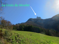 La Croix du Nivolet